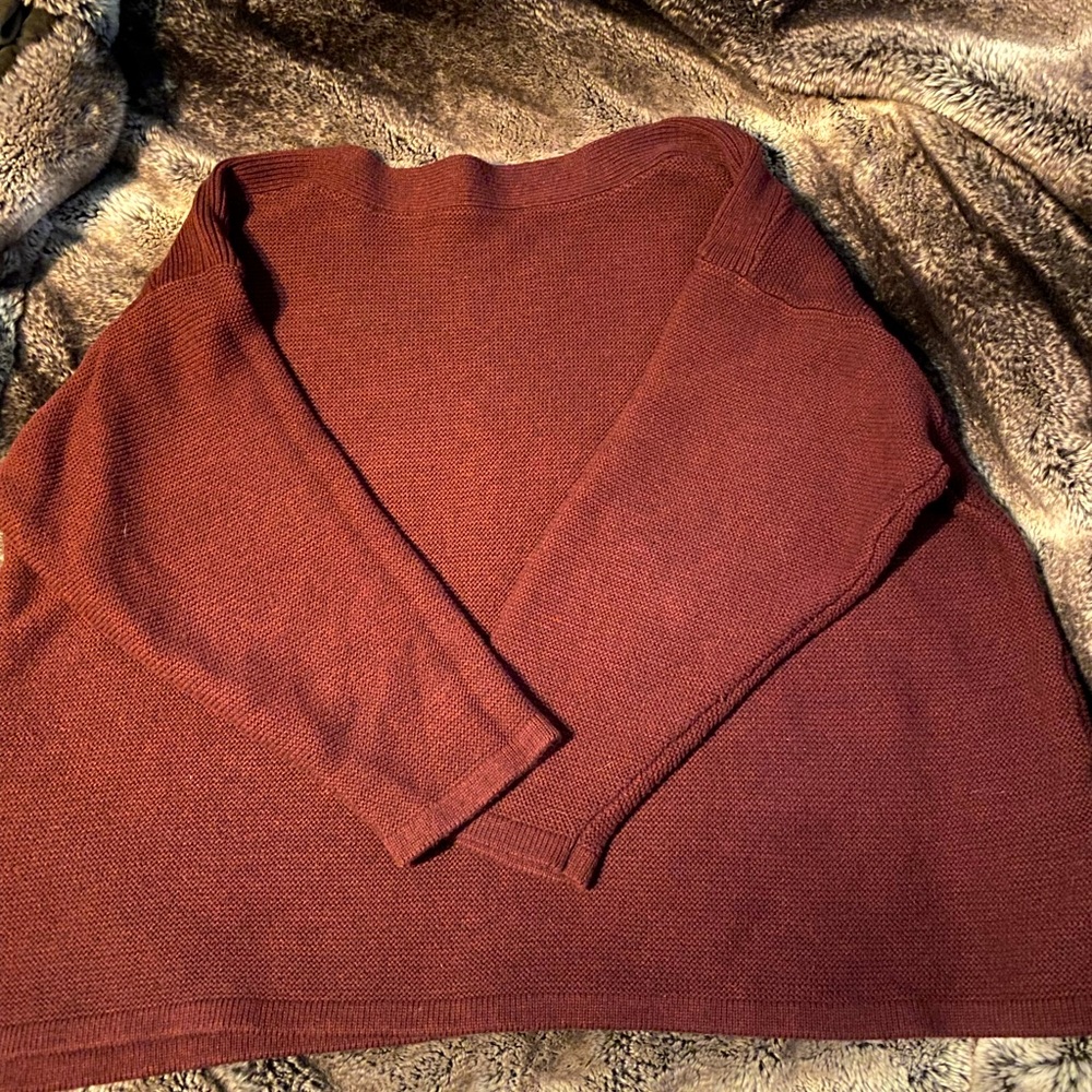 Knit sweater, Size 2x